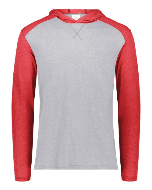 6884 - Grey Heather/ Scarlet Heather