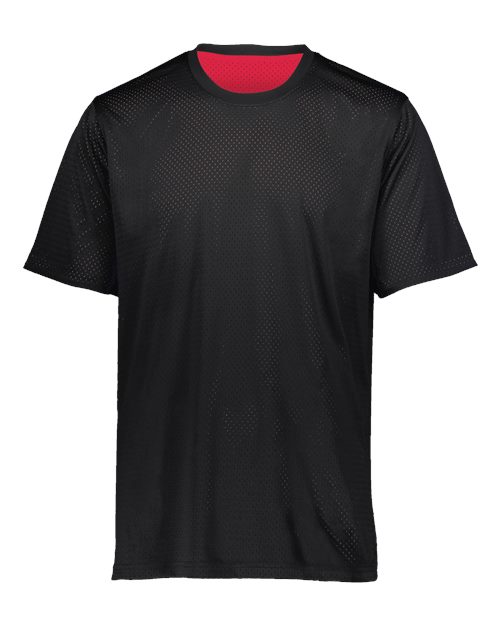 1602 - Black/ Scarlet