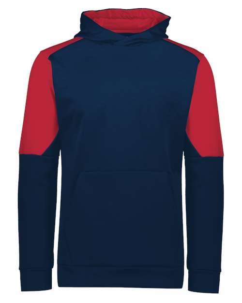 222640 - Navy/ Scarlet