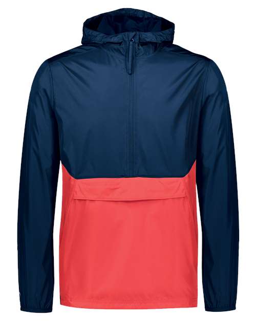229534 - Navy/ Scarlet