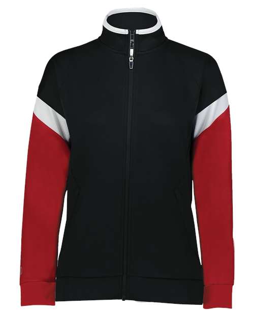 229779 - Black/ White/ Scarlet