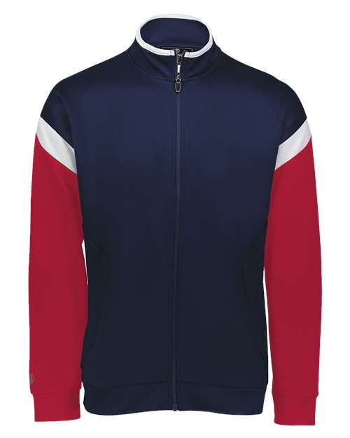 229679 - Navy/ White/ Scarlet