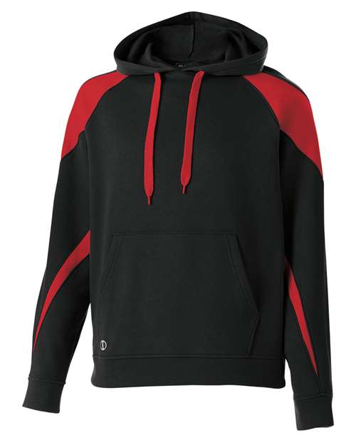 229646 - Black/ Scarlet