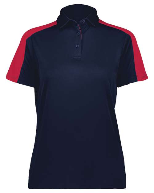 5029 - Navy/ Scarlet