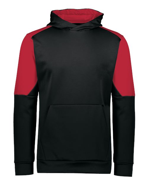 222640 - Black/ Scarlet