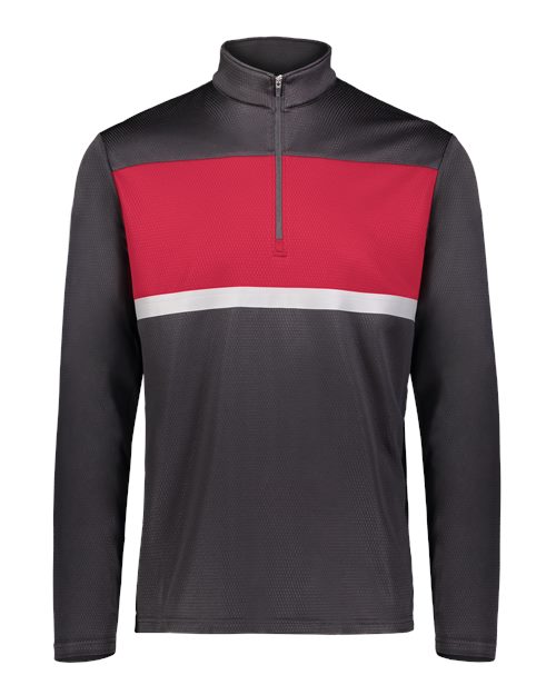 222591 - Black/ Scarlet