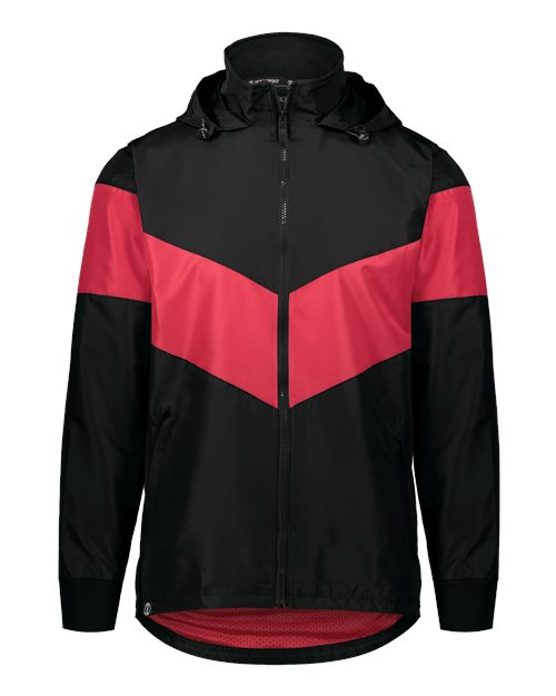 229527 - Black/ Scarlet