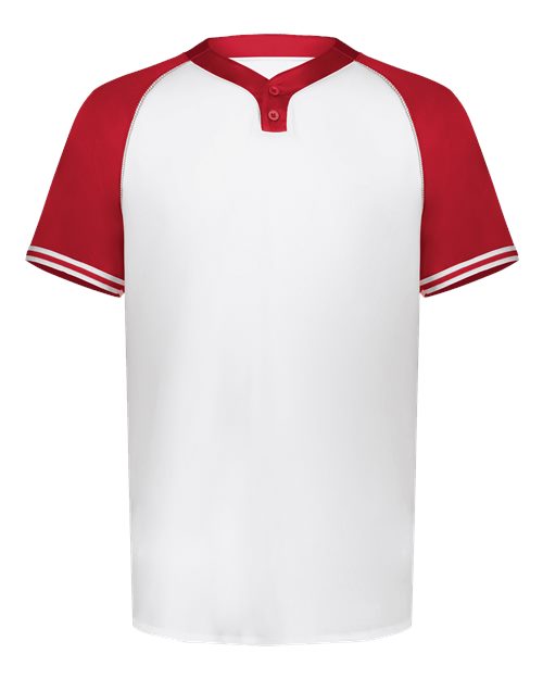 6906 - White/ Scarlet