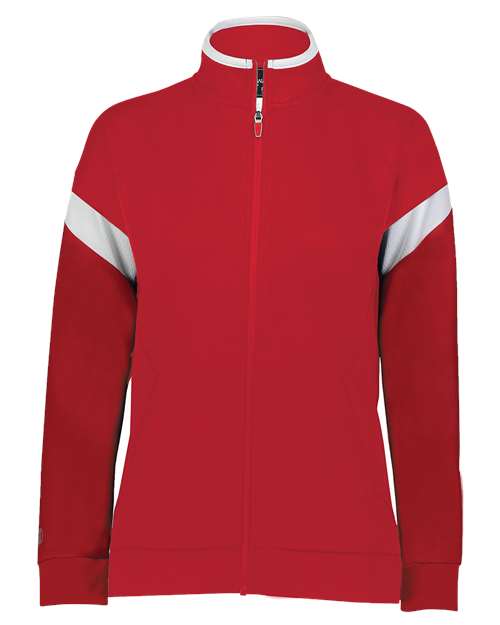 229779 - Scarlet/ White/ Scarlet