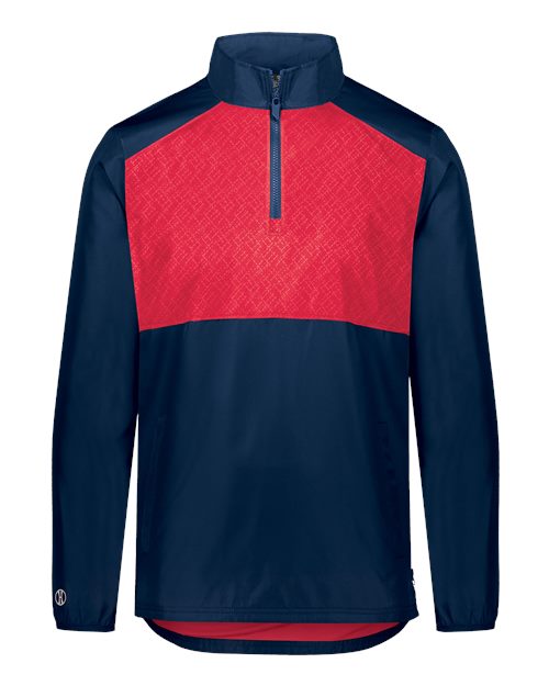 229533 - Navy/ Scarlet