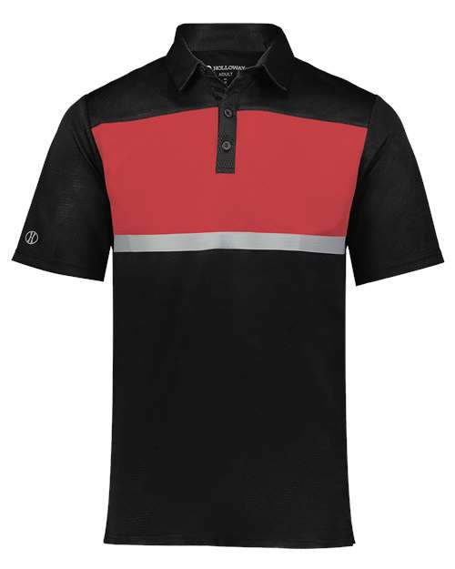 222576 - Black/ Scarlet