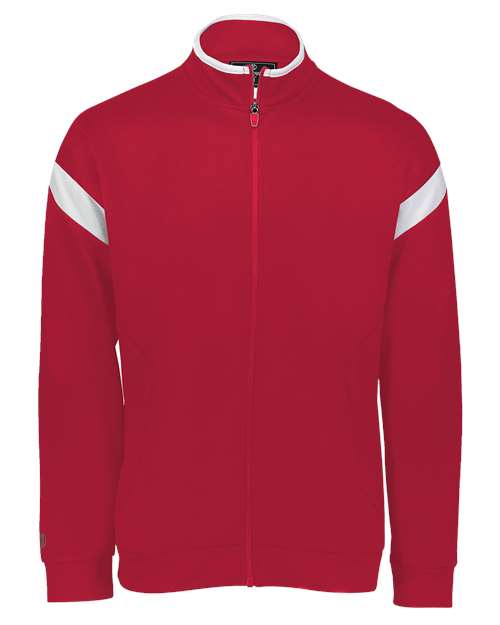 229679 - Scarlet/ White/ Scarlet