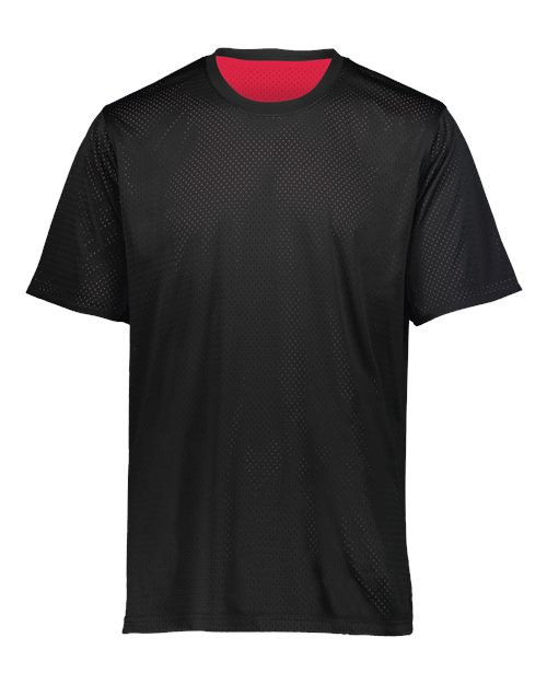 1603 - Black/ Scarlet