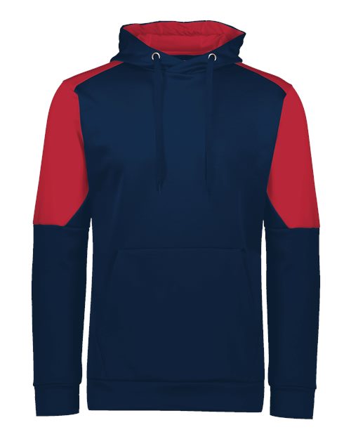 222540 - Navy/ Scarlet
