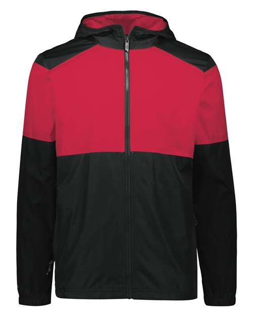 229528 - Black/ Scarlet