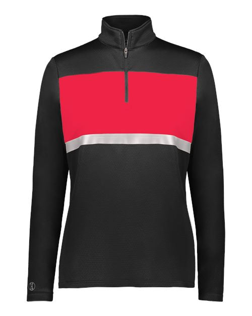 222791 - Black/ Scarlet