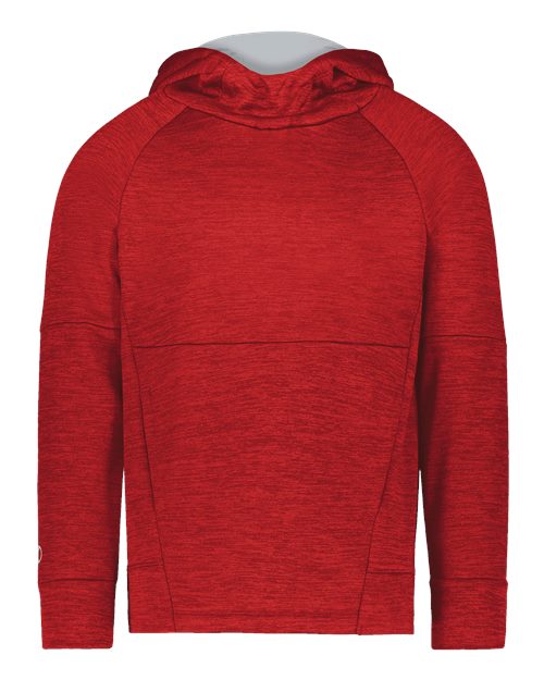223680 - Scarlet Heather/ Silver
