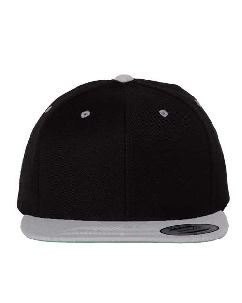 6089M - Black/ Silver