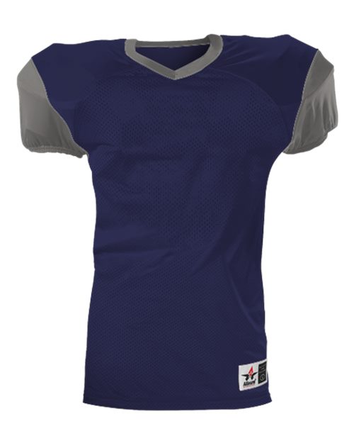 751Y - Navy/ Silver