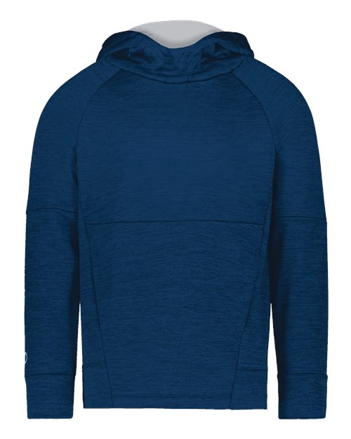 223680 - Navy Heather/ Silver