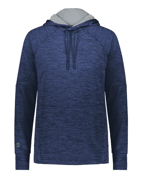 223780 - Navy Heather/ Silver