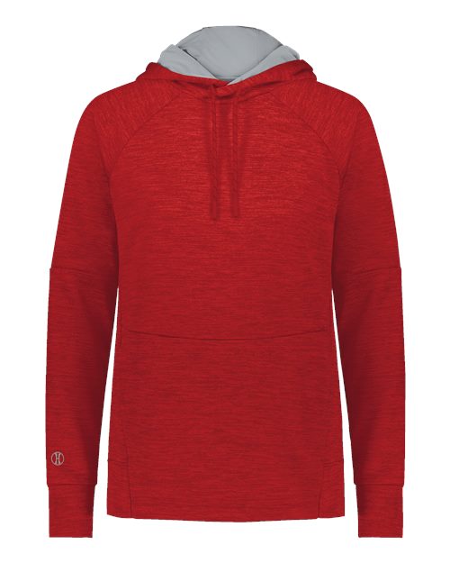 223780 - Scarlet Heather/ Silver