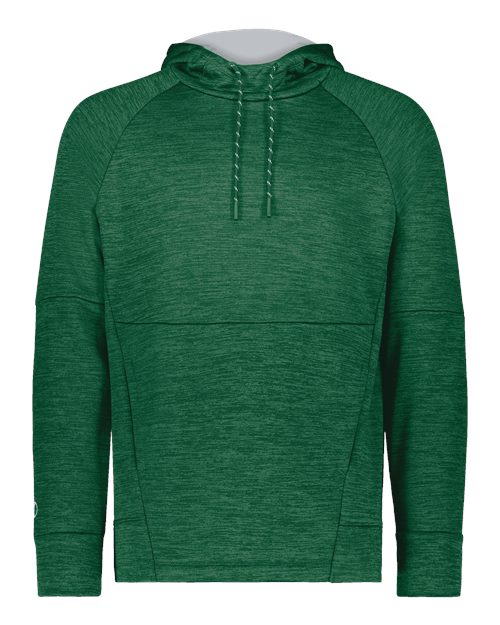 223580 - Dark Green Heather/ Silver