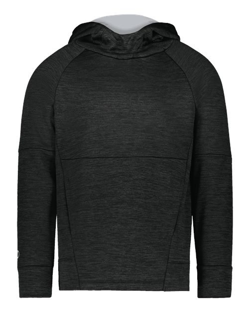 223680 - Black Heather/ Silver