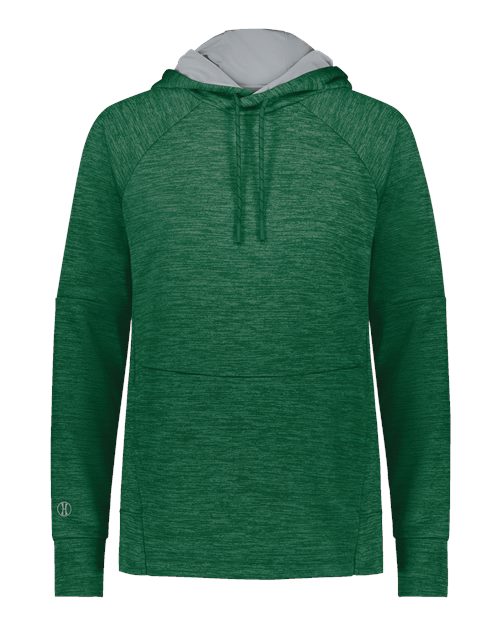 223780 - Dark Green Heather/ Silver