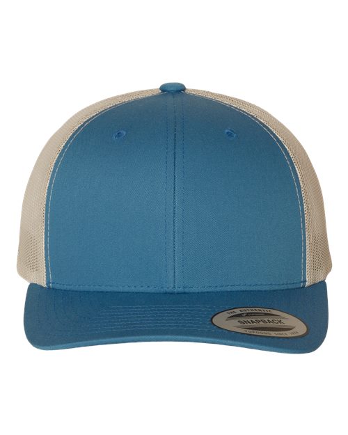 6606 - Steel Blue/ Silver