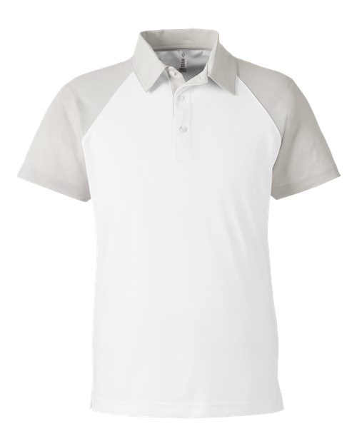 TT21C - White/ Sport Silver