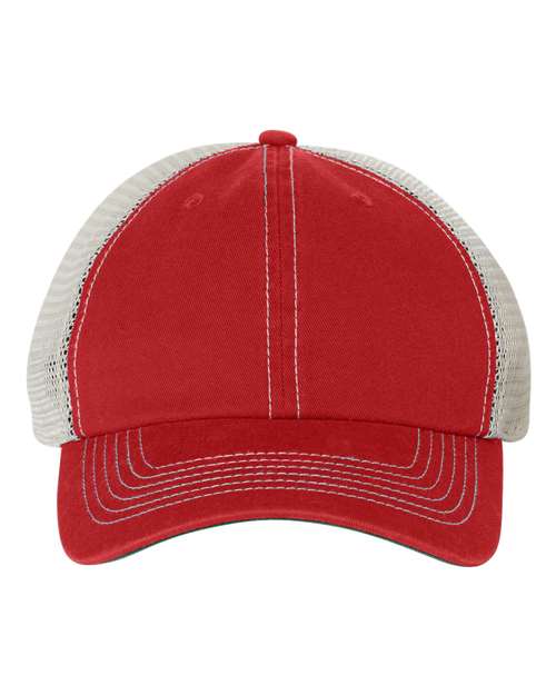 4710 - Red/ Stone