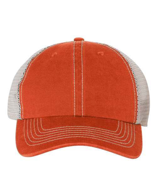 4710 - Orange/ Stone