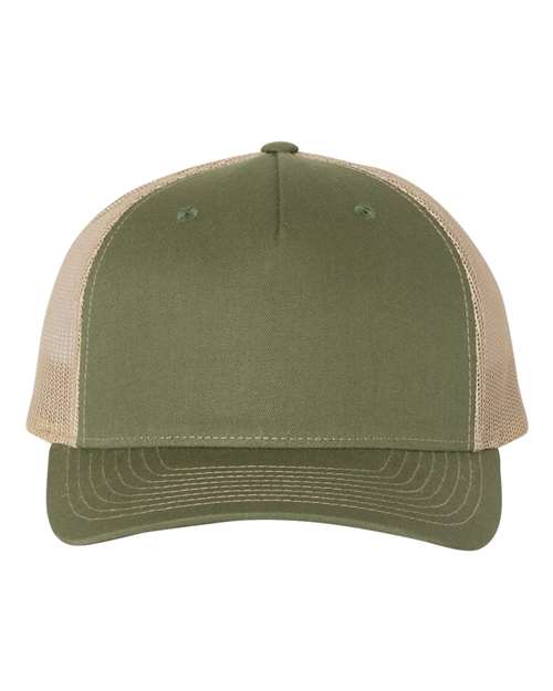 112FP - Army Olive Green/ Tan