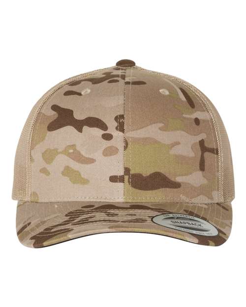 6606 - Multicam Arid/ Tan