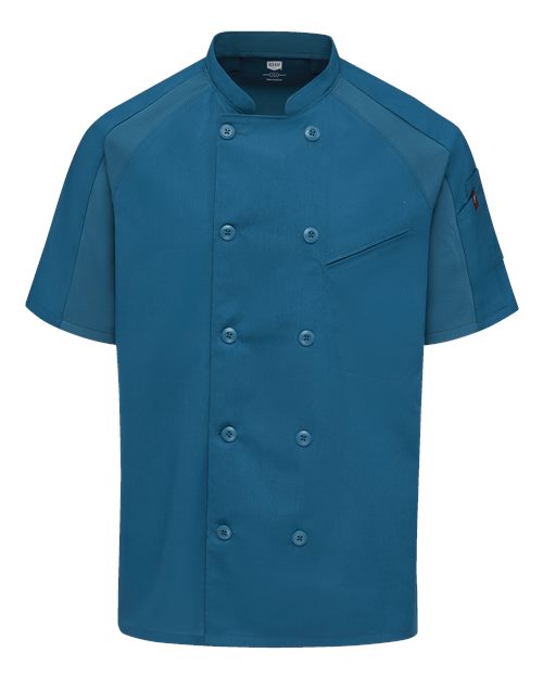 052M - Teal/ Teal Mesh