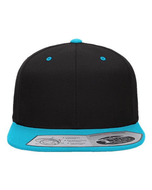 110F - Black/ Teal