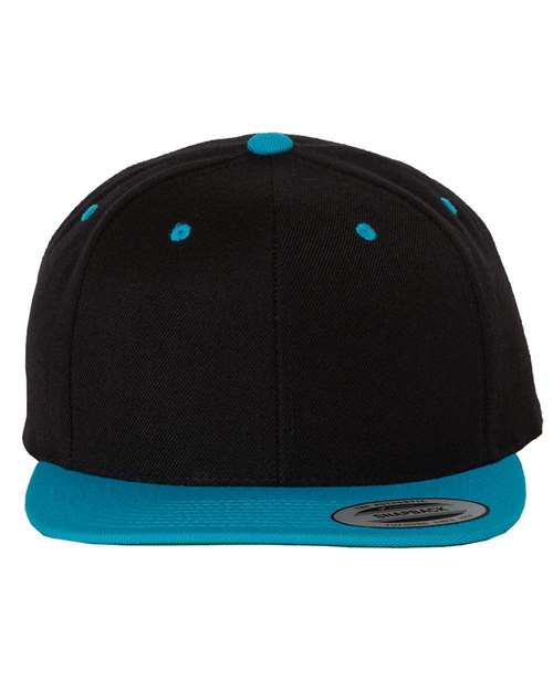 6089M - Black/ Teal