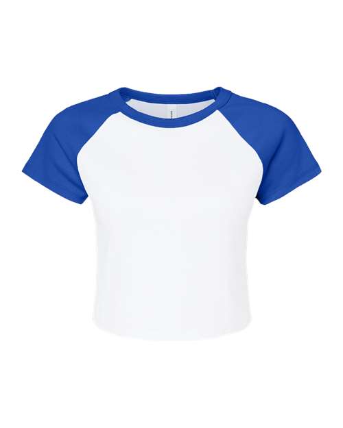 1201 - White/ True Royal
