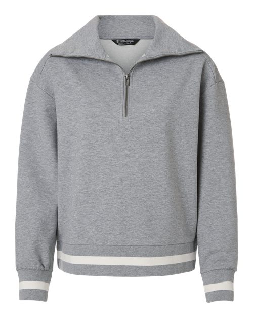 223782 - Athletic Heather/ Vanilla