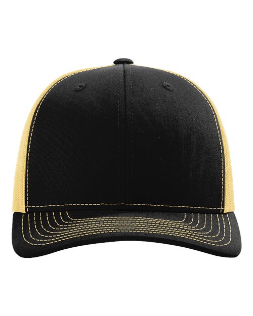 112 - Black/ Vegas Gold