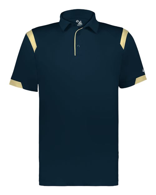 3350 - Navy/ Vegas Gold