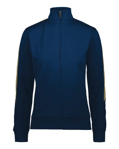 4397 - Navy/ Vegas Gold