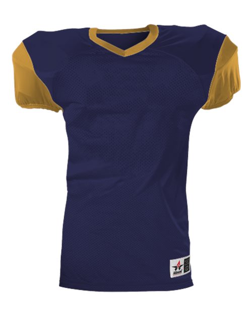 751Y - Navy/ Vegas Gold
