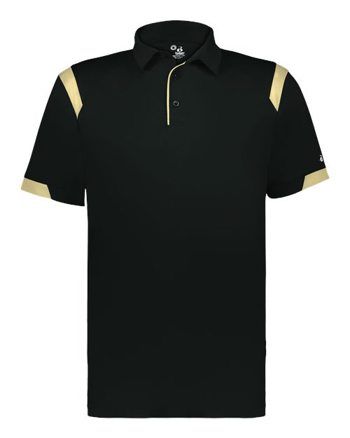 3350 - Black/ Vegas Gold