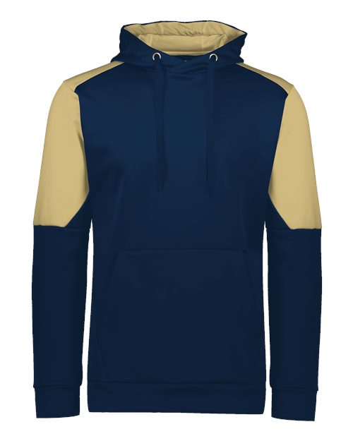 222540 - Navy/ Vegas Gold
