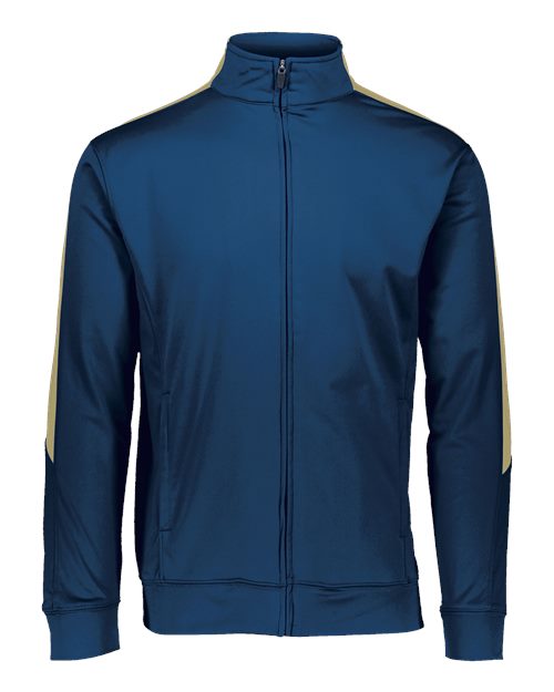 4395 - Navy/ Vegas Gold