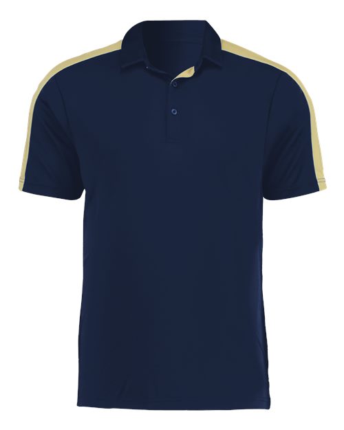 5028 - Navy/ Vegas Gold