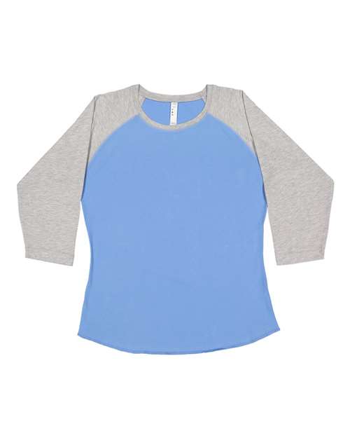 3530 - Carolina Blue/ Vintage Heather