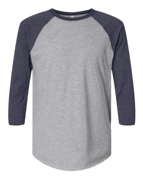6930 - Vintage Heather/ Vintage Navy
